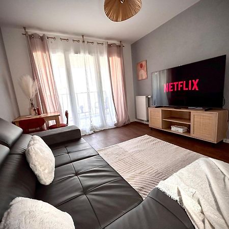 Cocon Urbain - Proche Paris Et Disneyland Noisiel Exterior foto