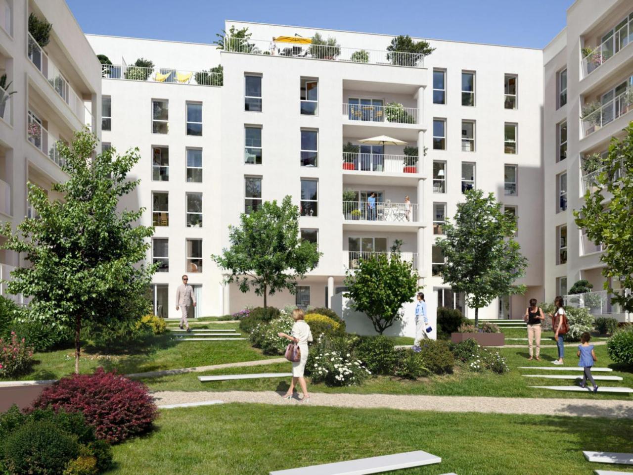 Cocon Urbain - Proche Paris Et Disneyland Noisiel Exterior foto