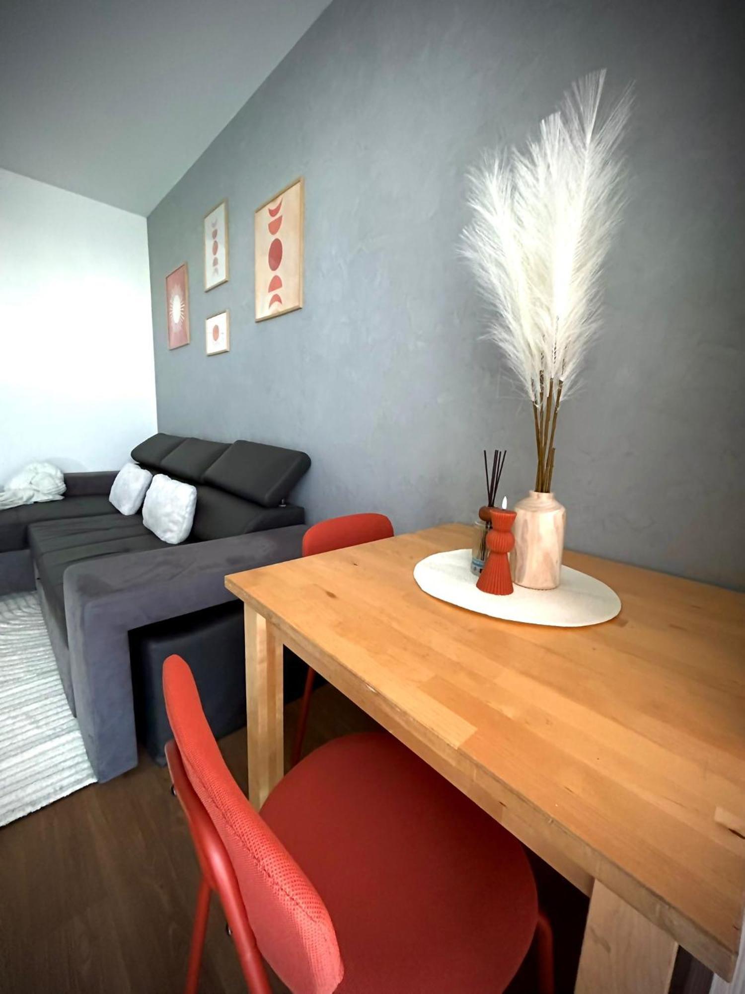 Cocon Urbain - Proche Paris Et Disneyland Noisiel Exterior foto